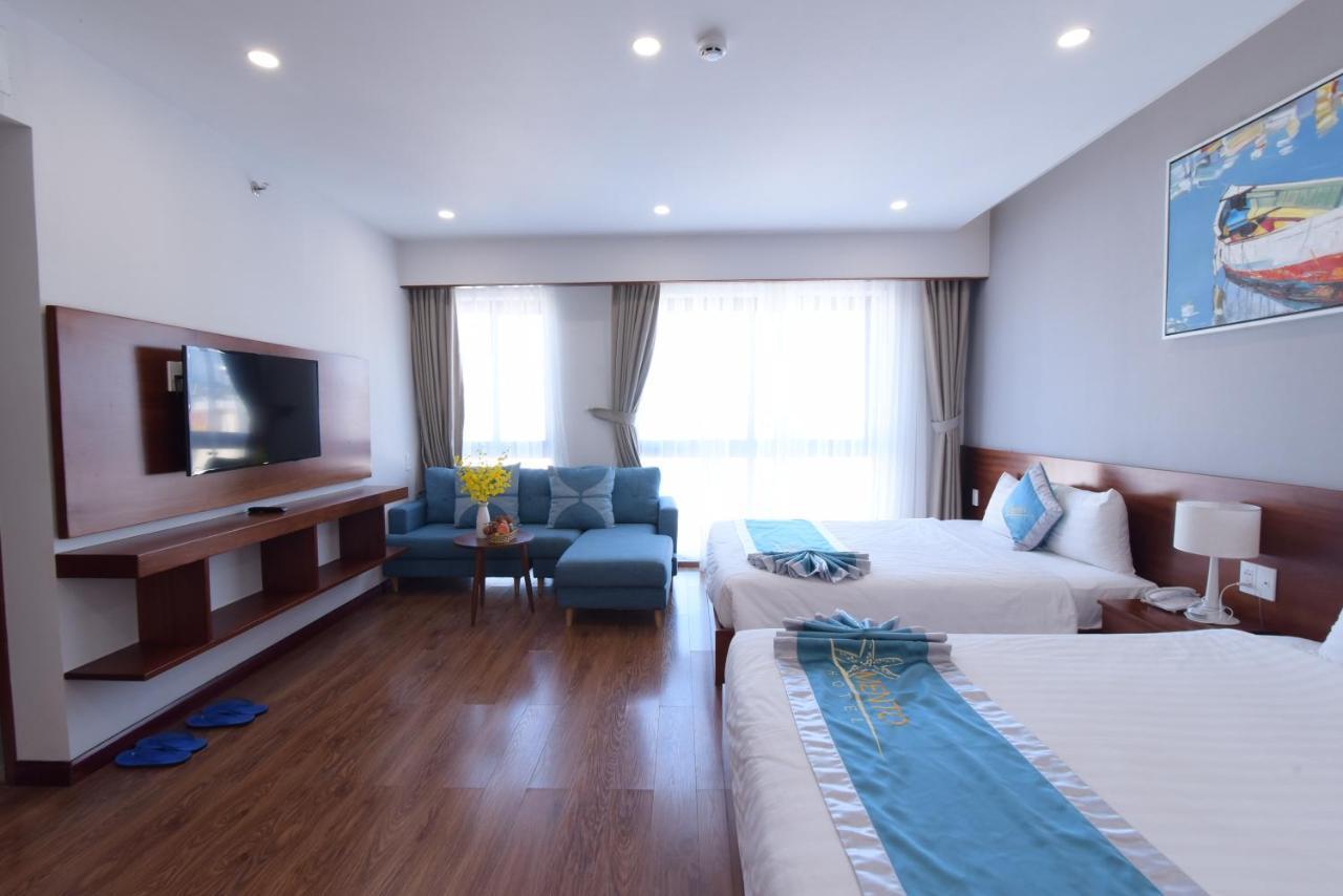 Mento Hotel Quy Nhon Luaran gambar