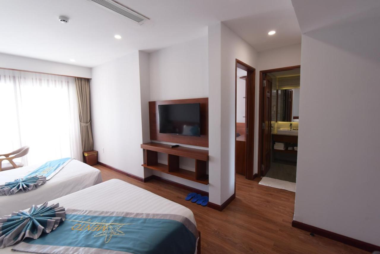 Mento Hotel Quy Nhon Luaran gambar