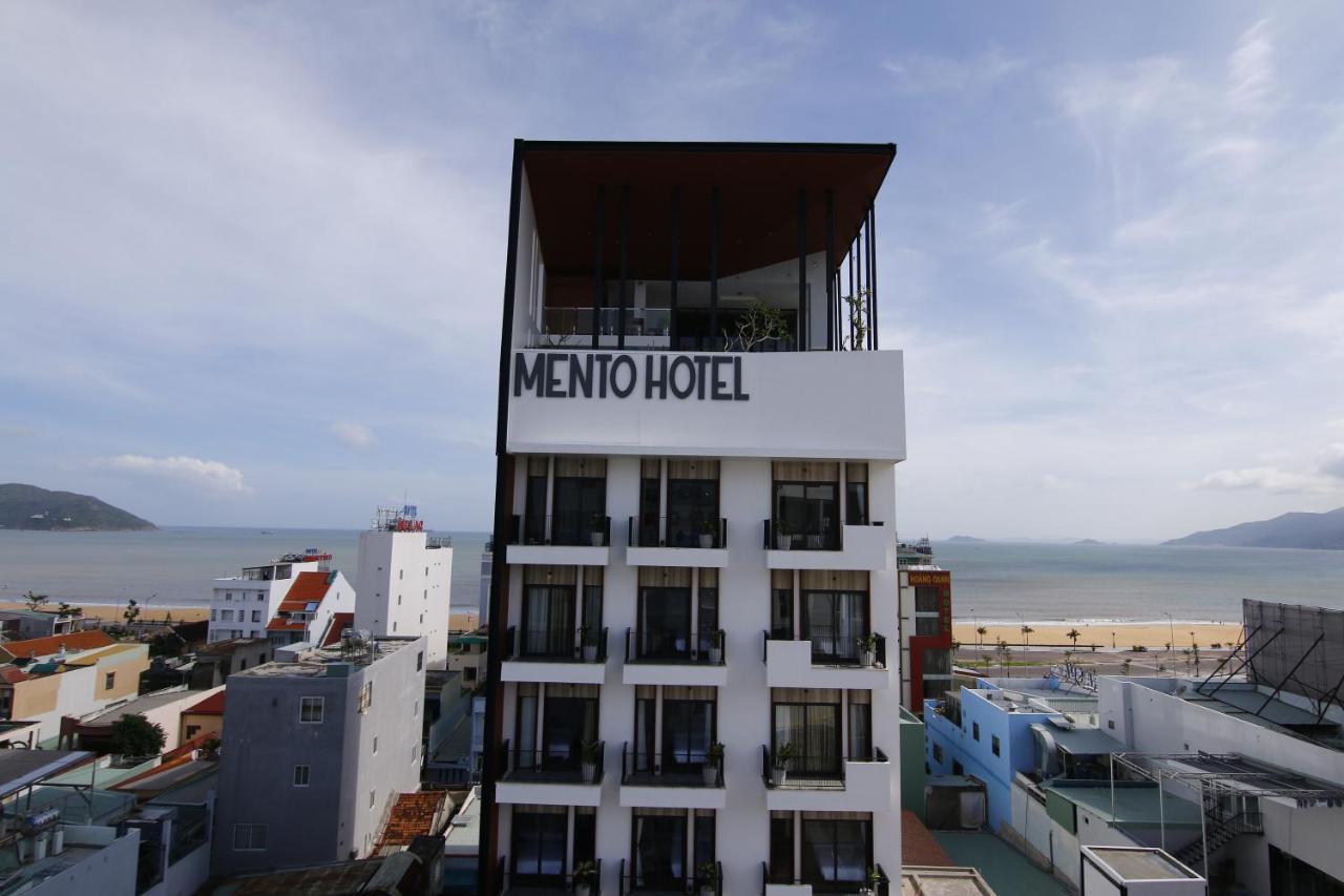 Mento Hotel Quy Nhon Luaran gambar