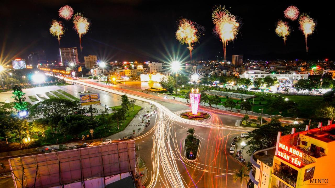 Mento Hotel Quy Nhon Luaran gambar